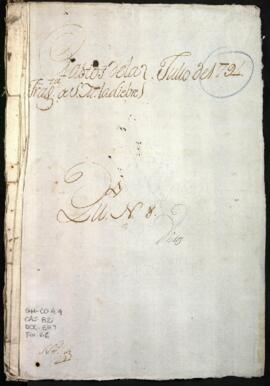 Documentos contables