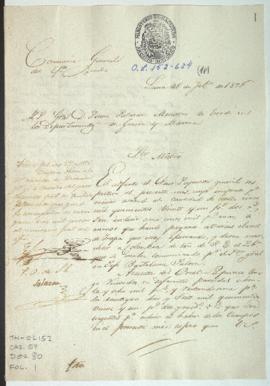 Presupuesto general y cuenta de reses del Estado