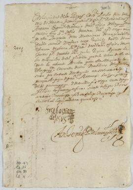 Carta de pago