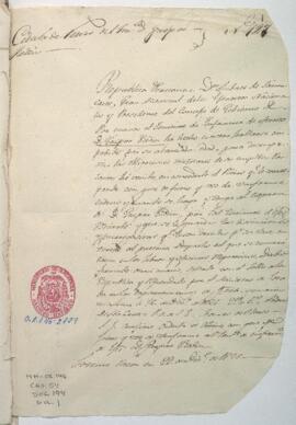 Aprobación de retiro