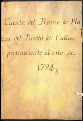 Libro de cuentas