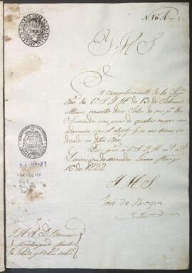 Remisión de condecoraciones