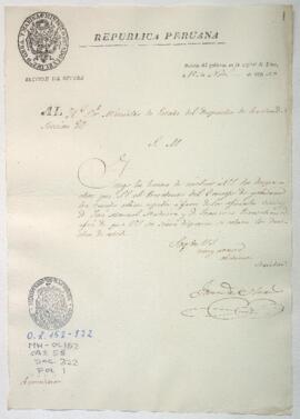 Despachos de oficiales cívicos