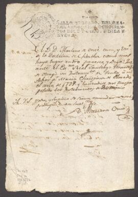 Entrega de escrituras