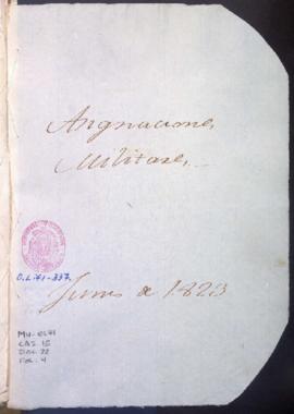 Asignaciones militares
