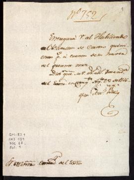 Entrega de haberes