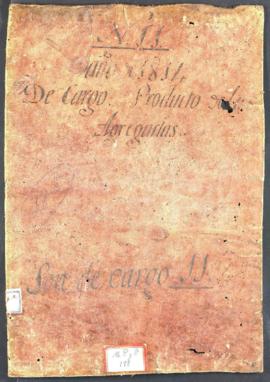 Libro de cargo