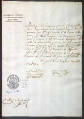 Exoneración de pago