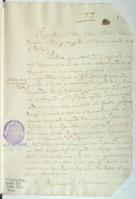 Ratificación de grado militar