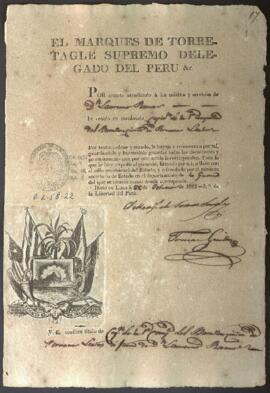 Nombramiento de capitán