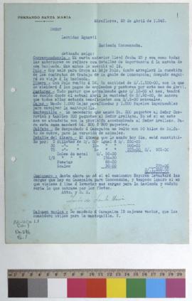 Contratos de trabajo, pagos de empleados y pastores  y otros asuntos