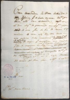 Envío de alhajas y plata