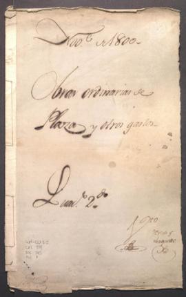 Documentos contables