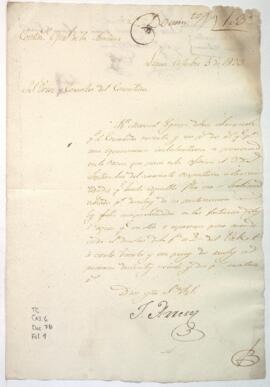 Devolución de derechos consulares