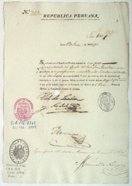 Pago de gratificación