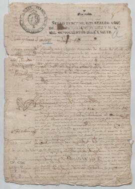 Privilegio de los tambos