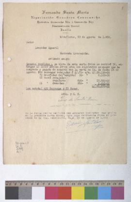 Entrega de borregas y vacas
