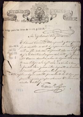 Información de testigos