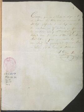 Nombramiento de oficial habilitado