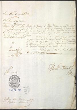 Propuestas para ocupar vacante