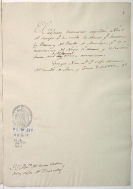 Construcción de navío