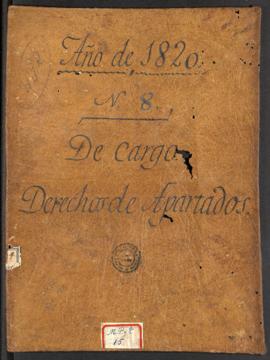 Libro de cargo