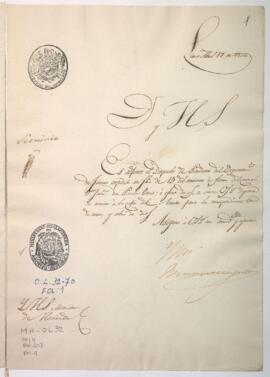 Nombramiento de presidente