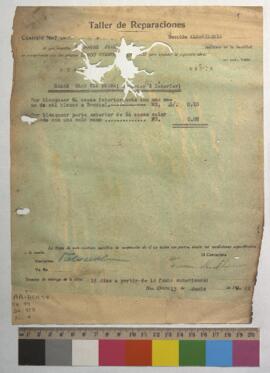 Trabajos de albañilería