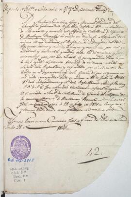 Nombramiento militar