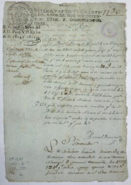 Otorgamiento de libranza