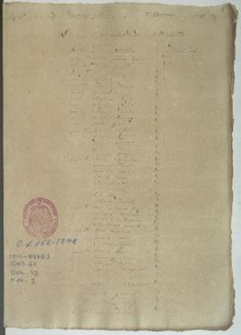 Lista de revista