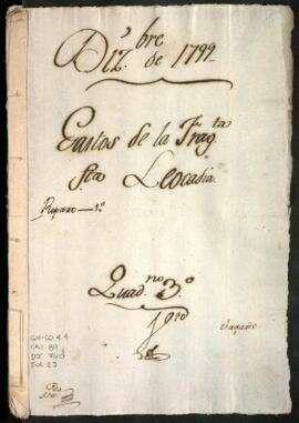 Documentos contables