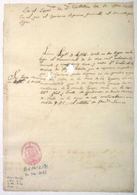 Posesión de bienes de las iglesias