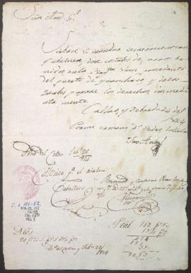Reconocimiento de efectos