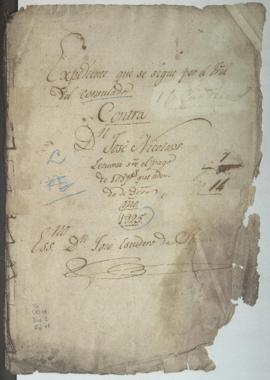 Juicio por deuda