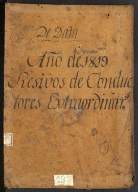 Libro de data