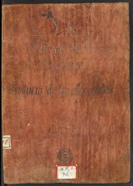 Libro de cargo