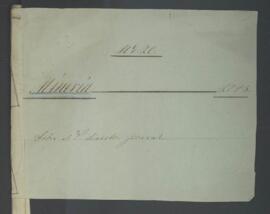 Cumplimiento de ordenanza