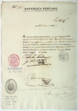 Pago de gratificación