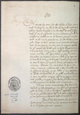 Contestación de empréstito