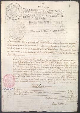 Inventario de bienes del Estado