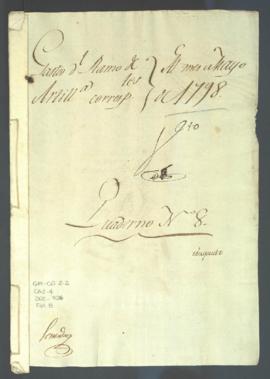 Documentos Contables
