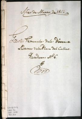 Documentos contables