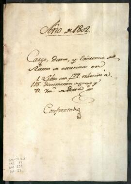 Extracto general de cuentas