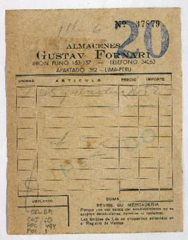 Compra de prenda de vestir