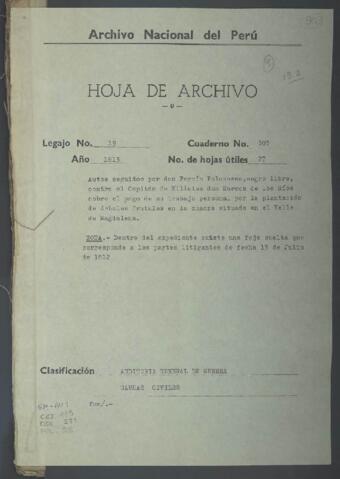 Open original Document numérique