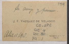 Tarjeta