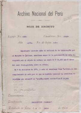 Redención de censo