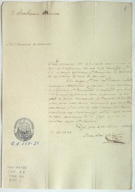 Rechazo de nombramiento en cargo