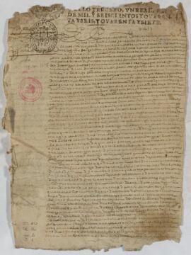 Carta de libertad